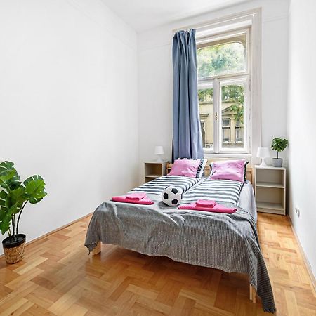 Urban Nice Homes Citycentre Budapest Exterior photo