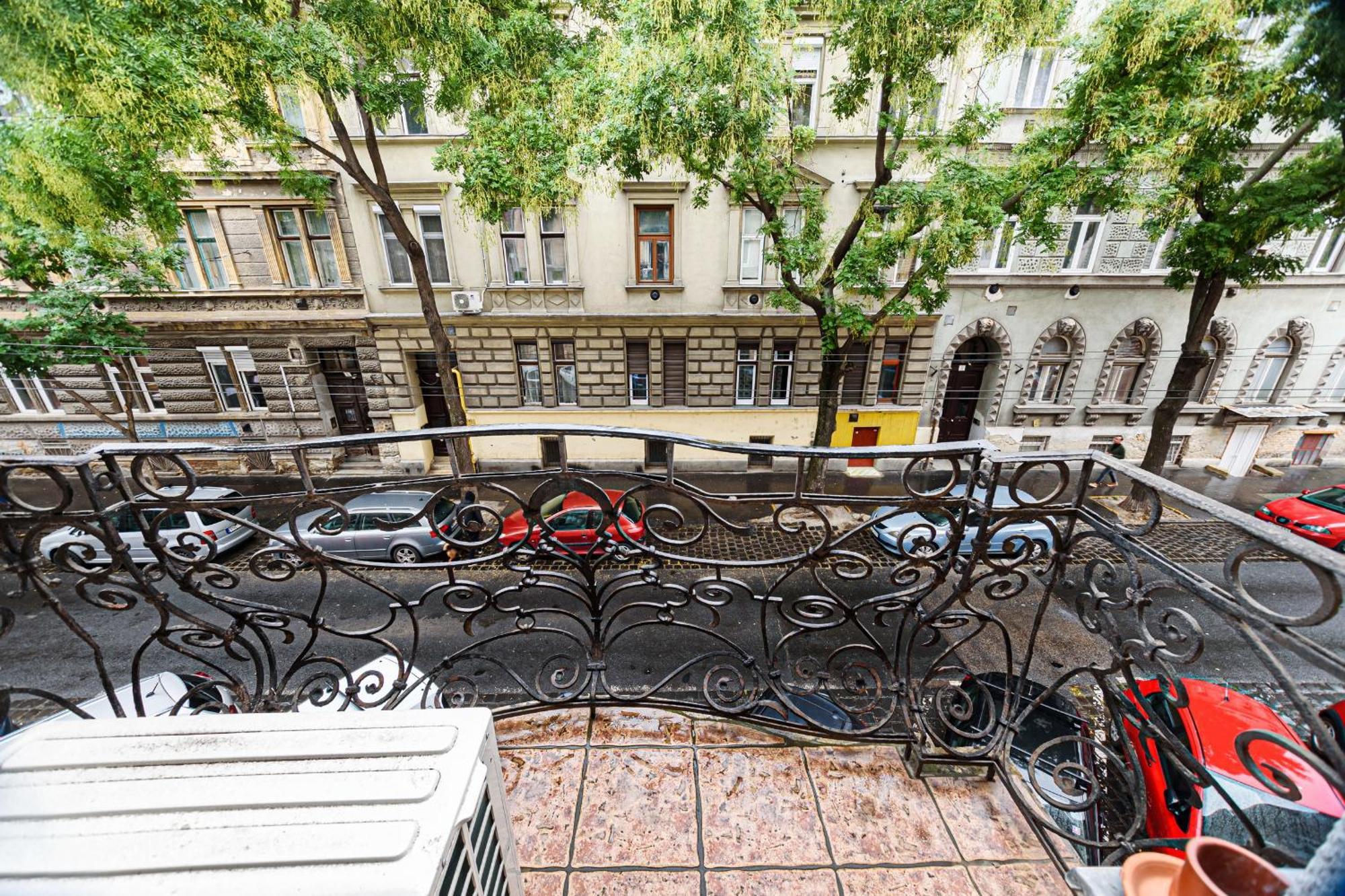 Urban Nice Homes Citycentre Budapest Exterior photo